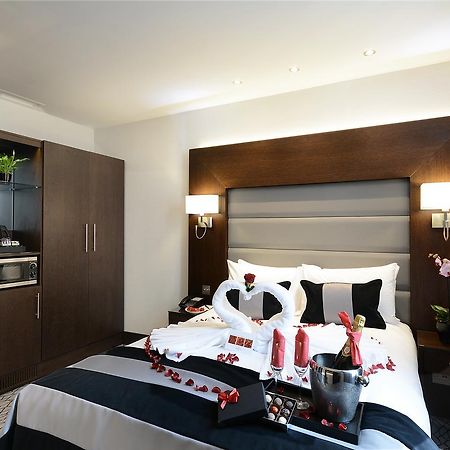 Paddington Court Executive Rooms Londres Exterior foto
