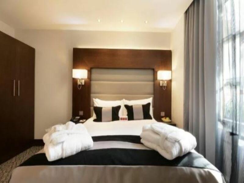 Paddington Court Executive Rooms Londres Exterior foto