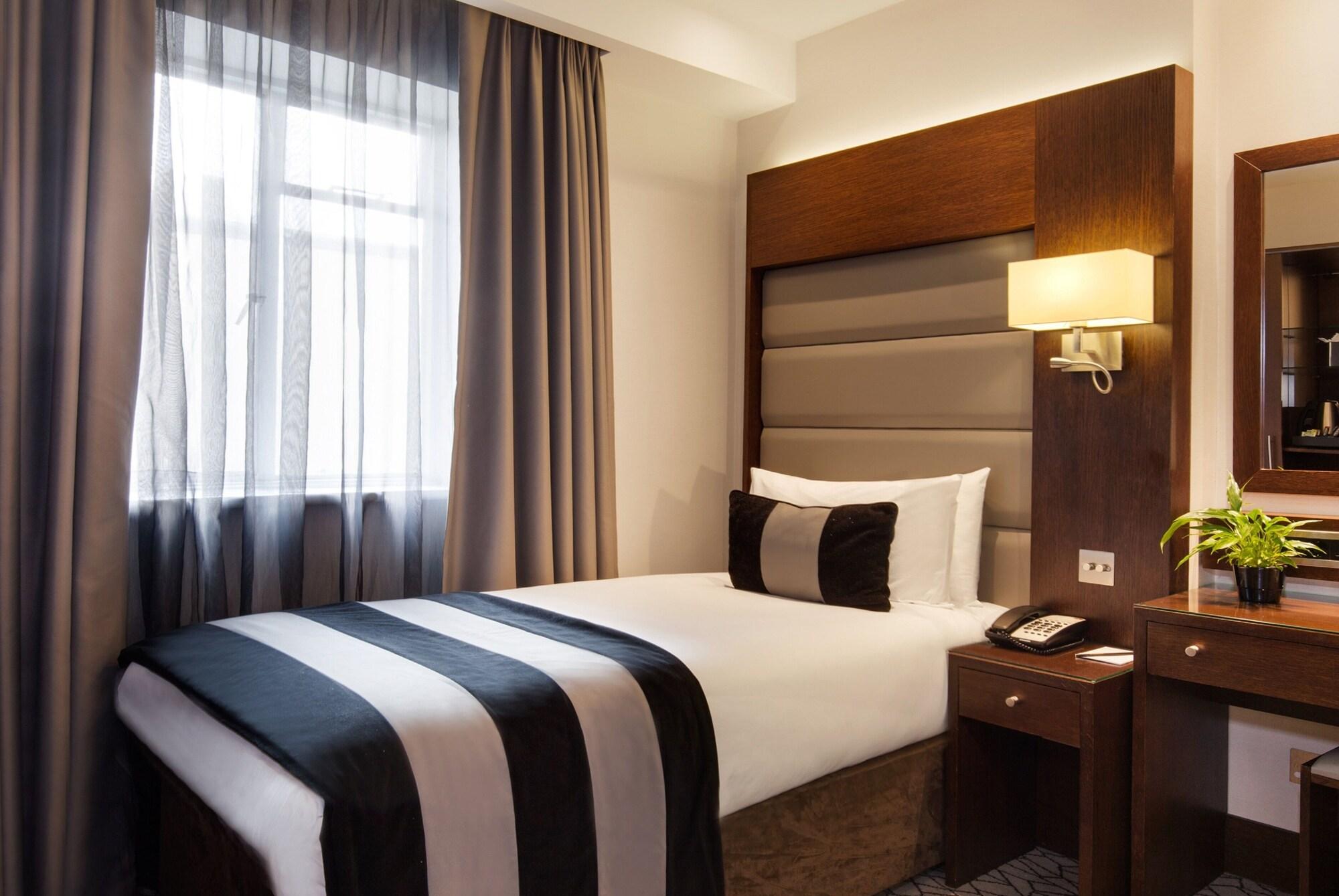 Paddington Court Executive Rooms Londres Exterior foto