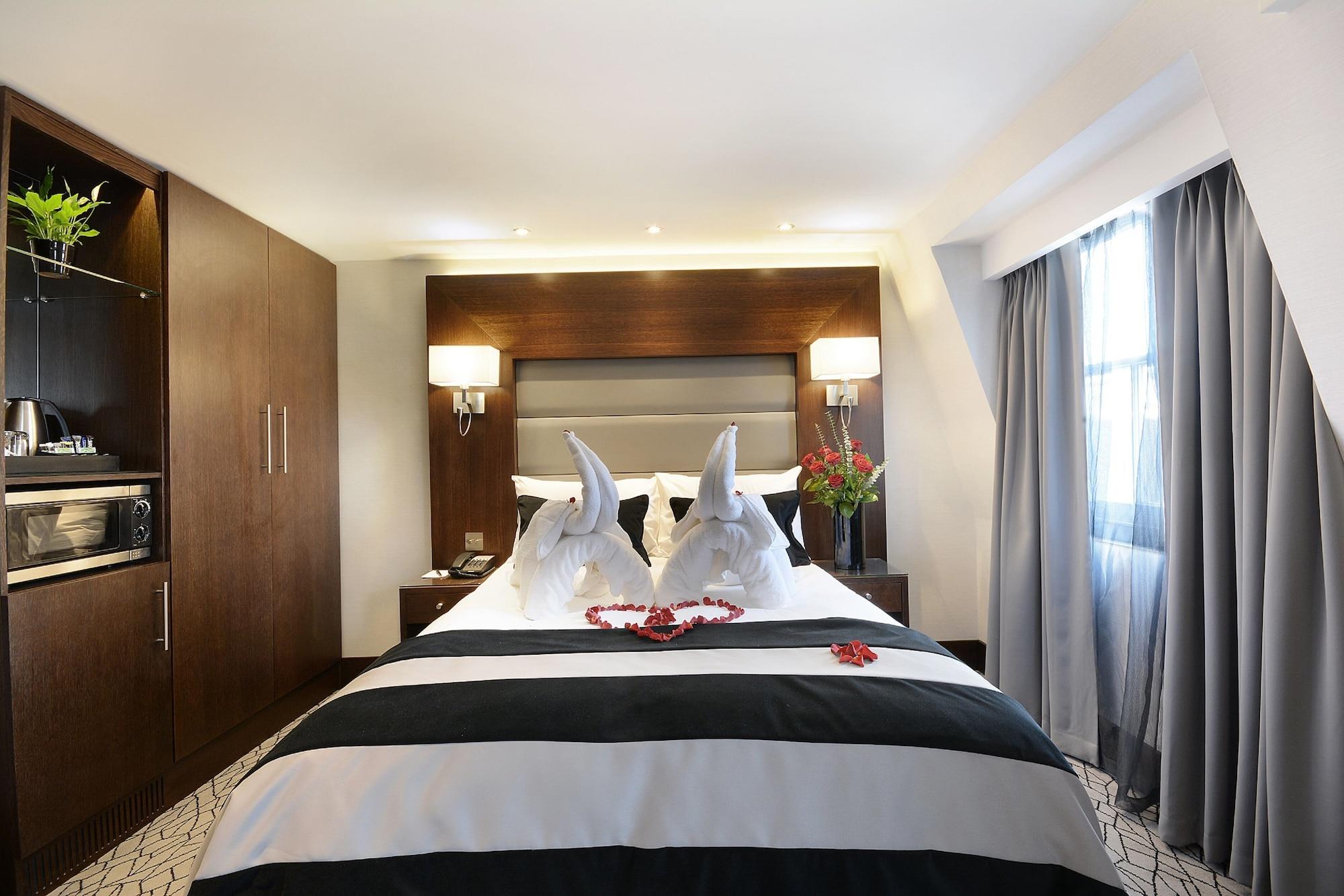 Paddington Court Executive Rooms Londres Exterior foto