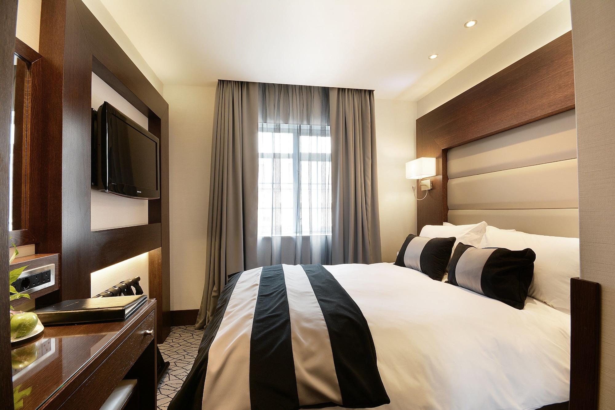 Paddington Court Executive Rooms Londres Exterior foto