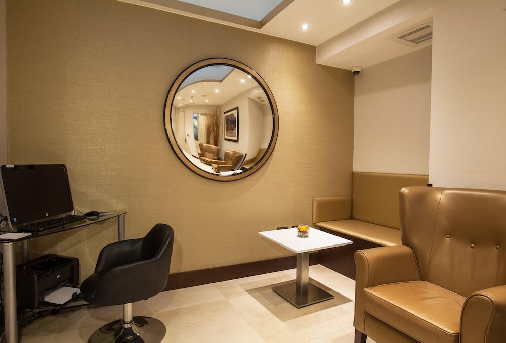 Paddington Court Executive Rooms Londres Exterior foto