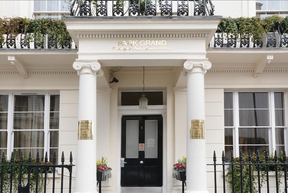 Paddington Court Executive Rooms Londres Exterior foto