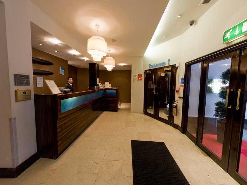 Paddington Court Executive Rooms Londres Exterior foto
