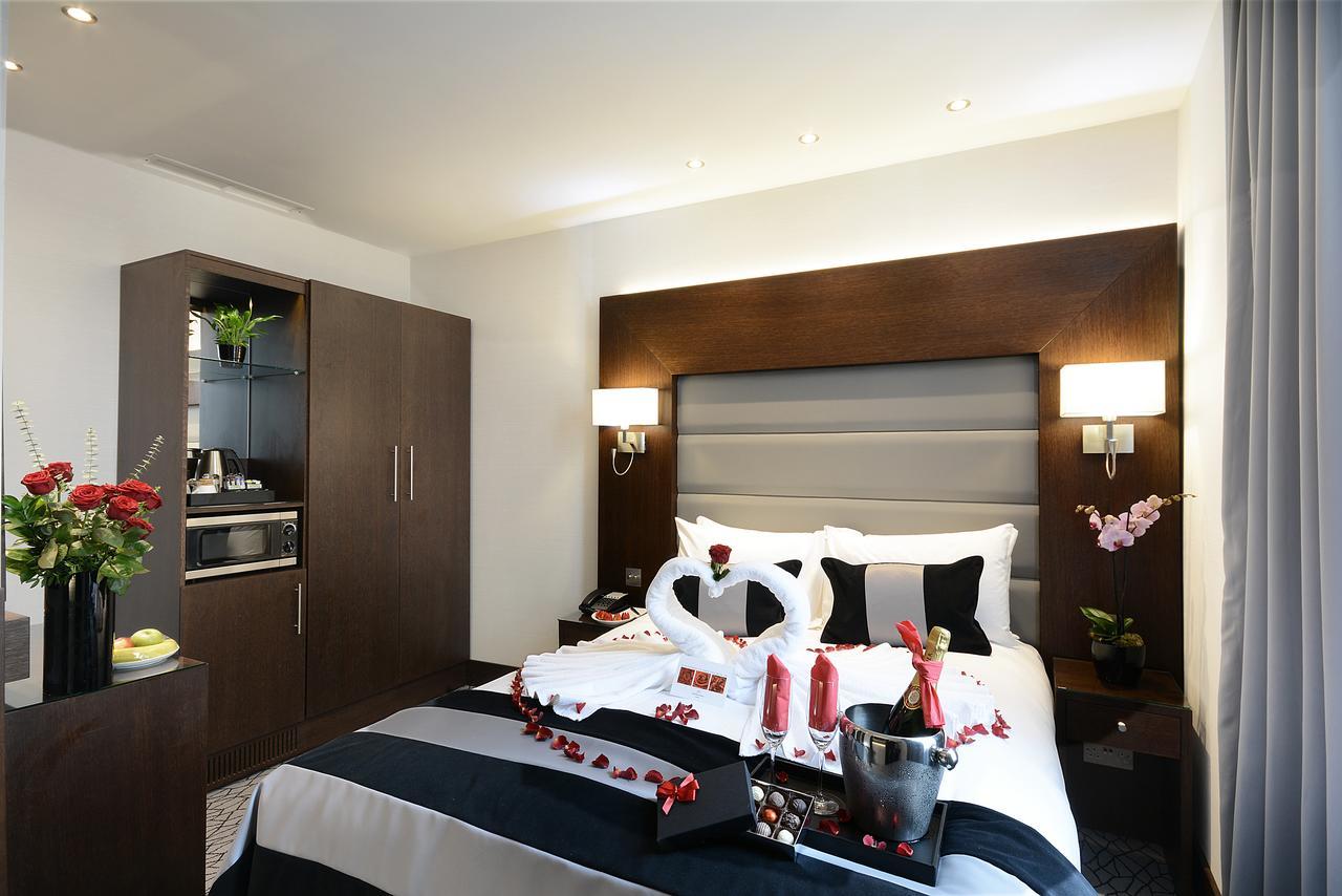 Paddington Court Executive Rooms Londres Exterior foto