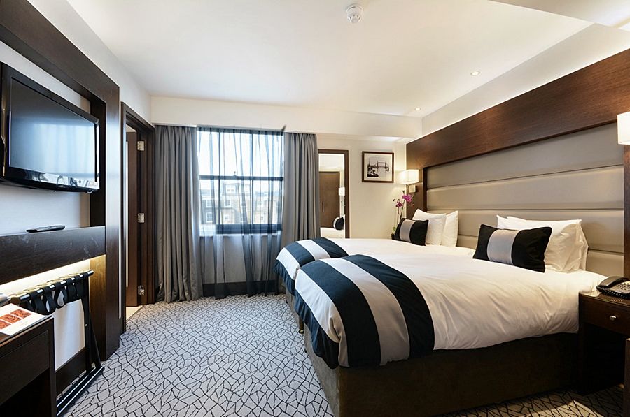 Paddington Court Executive Rooms Londres Exterior foto