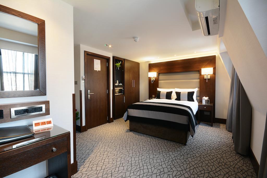 Paddington Court Executive Rooms Londres Exterior foto