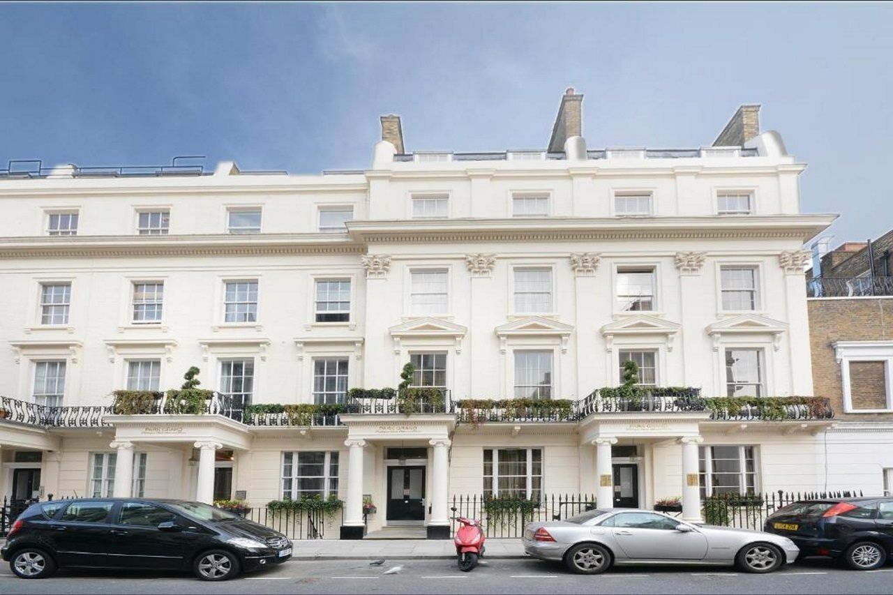 Paddington Court Executive Rooms Londres Exterior foto