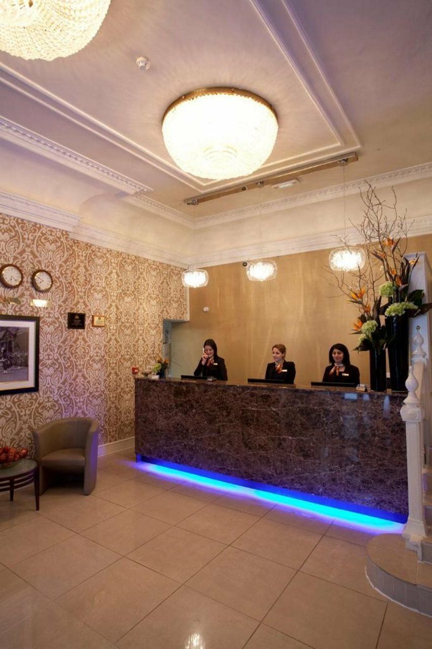 Paddington Court Executive Rooms Londres Exterior foto