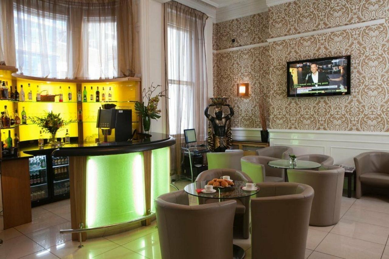 Paddington Court Executive Rooms Londres Exterior foto